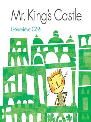 cover image of Mr. King's Castle